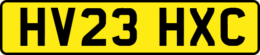 HV23HXC