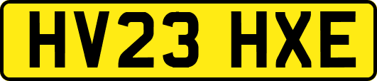 HV23HXE