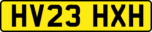 HV23HXH
