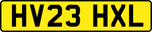 HV23HXL