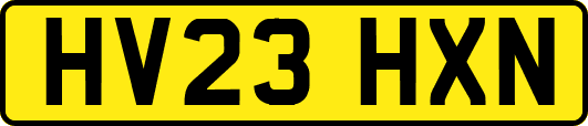 HV23HXN