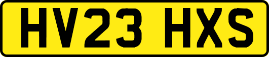 HV23HXS