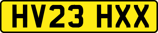 HV23HXX