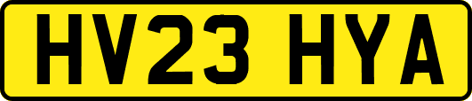 HV23HYA