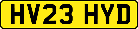 HV23HYD