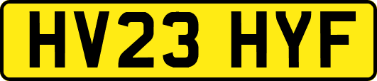 HV23HYF