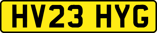 HV23HYG