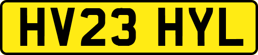 HV23HYL