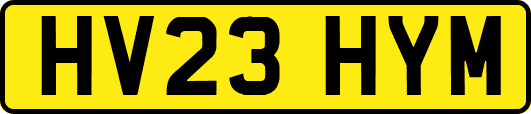 HV23HYM