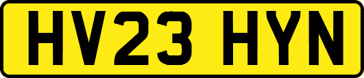 HV23HYN