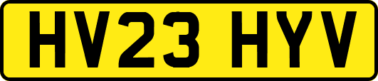 HV23HYV
