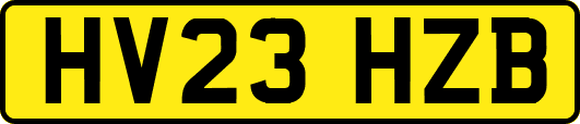 HV23HZB