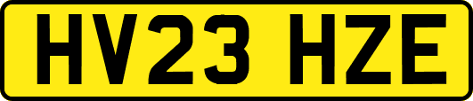 HV23HZE