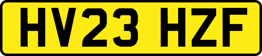 HV23HZF