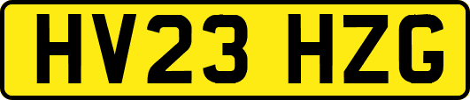 HV23HZG
