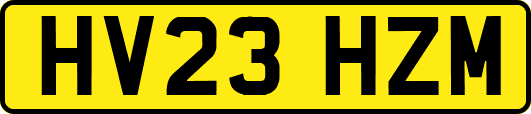 HV23HZM