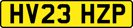 HV23HZP