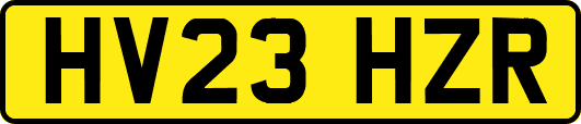 HV23HZR