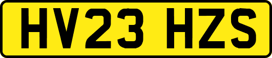 HV23HZS