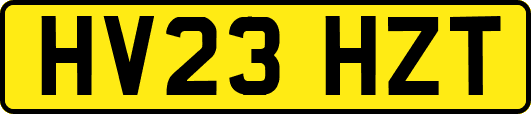 HV23HZT
