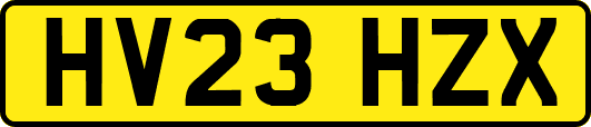 HV23HZX