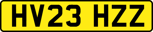 HV23HZZ