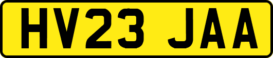 HV23JAA