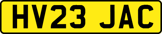 HV23JAC