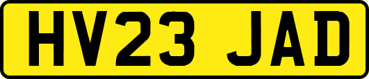 HV23JAD