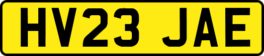 HV23JAE