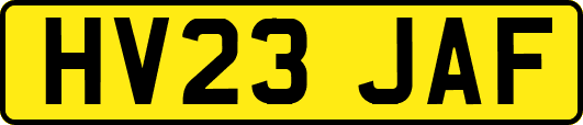 HV23JAF