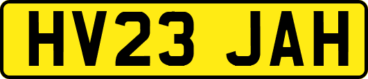 HV23JAH