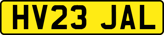 HV23JAL