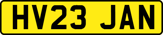 HV23JAN