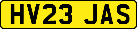 HV23JAS