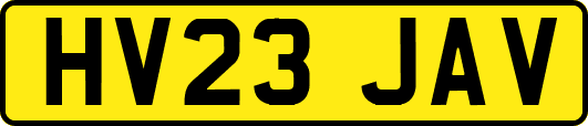 HV23JAV