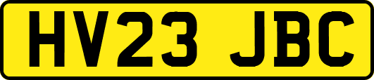 HV23JBC
