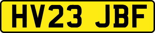 HV23JBF