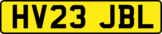 HV23JBL