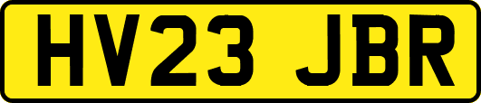 HV23JBR