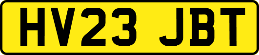 HV23JBT