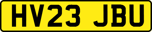 HV23JBU