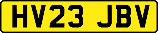 HV23JBV