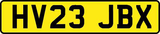 HV23JBX