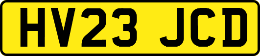 HV23JCD
