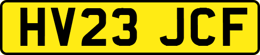 HV23JCF