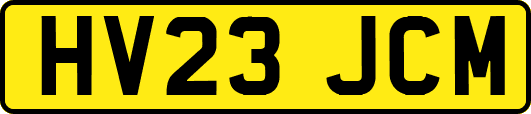 HV23JCM