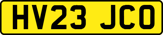 HV23JCO