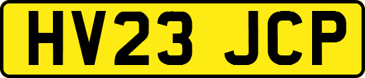 HV23JCP
