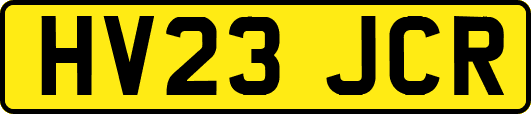 HV23JCR